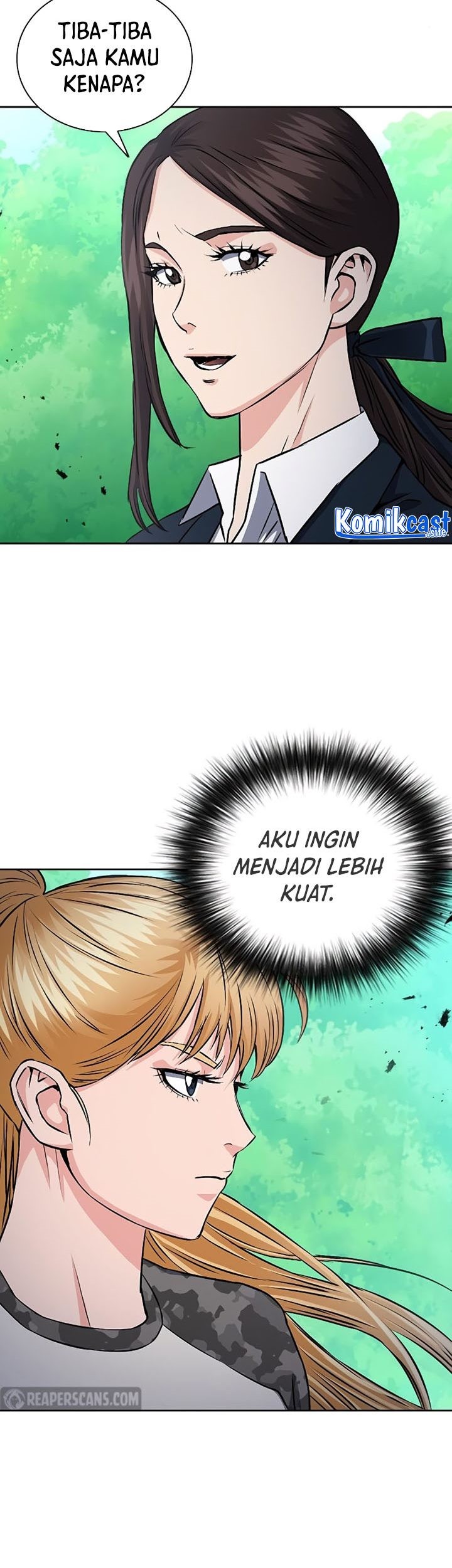 Seoul Station Druid Chapter 87 Gambar 24