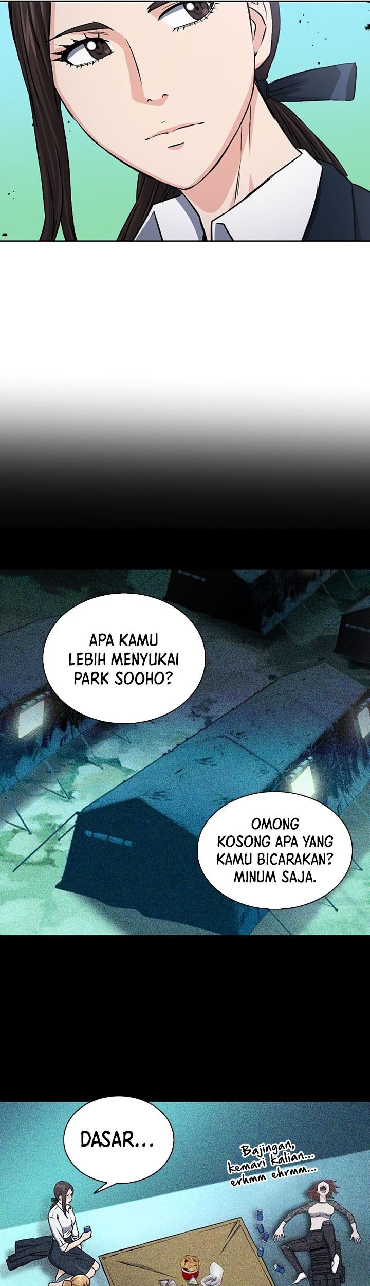 Seoul Station Druid Chapter 87 Gambar 26