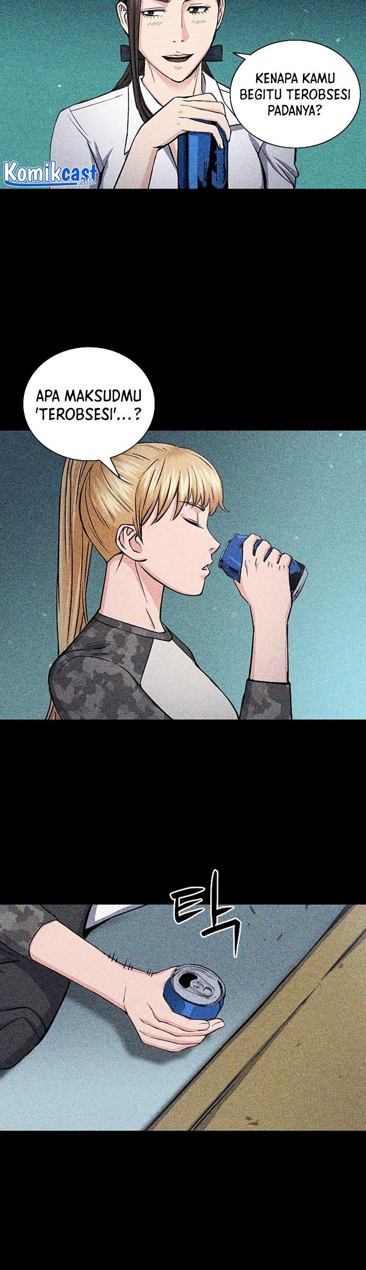 Seoul Station Druid Chapter 87 Gambar 28