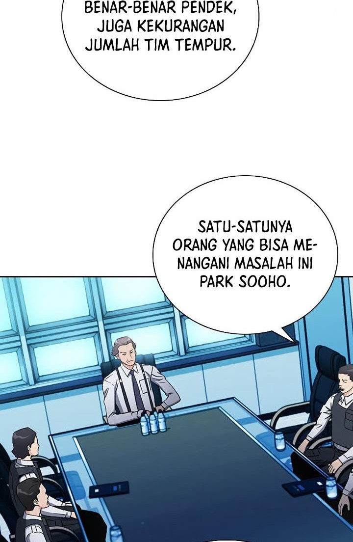 Seoul Station Druid Chapter 87 Gambar 33