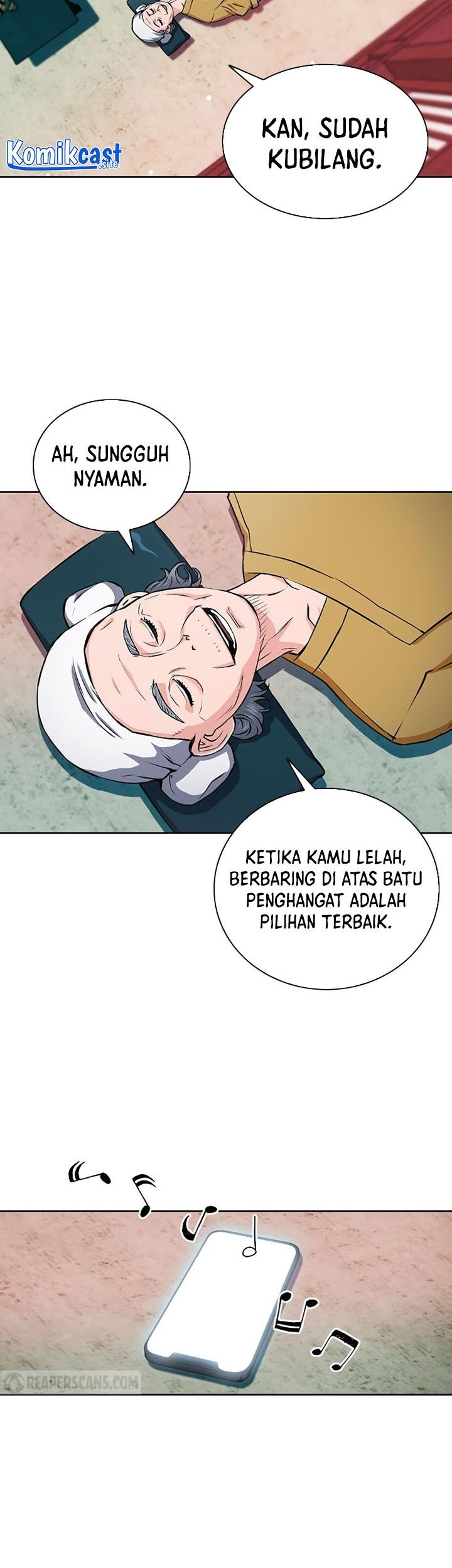 Seoul Station Druid Chapter 87 Gambar 38