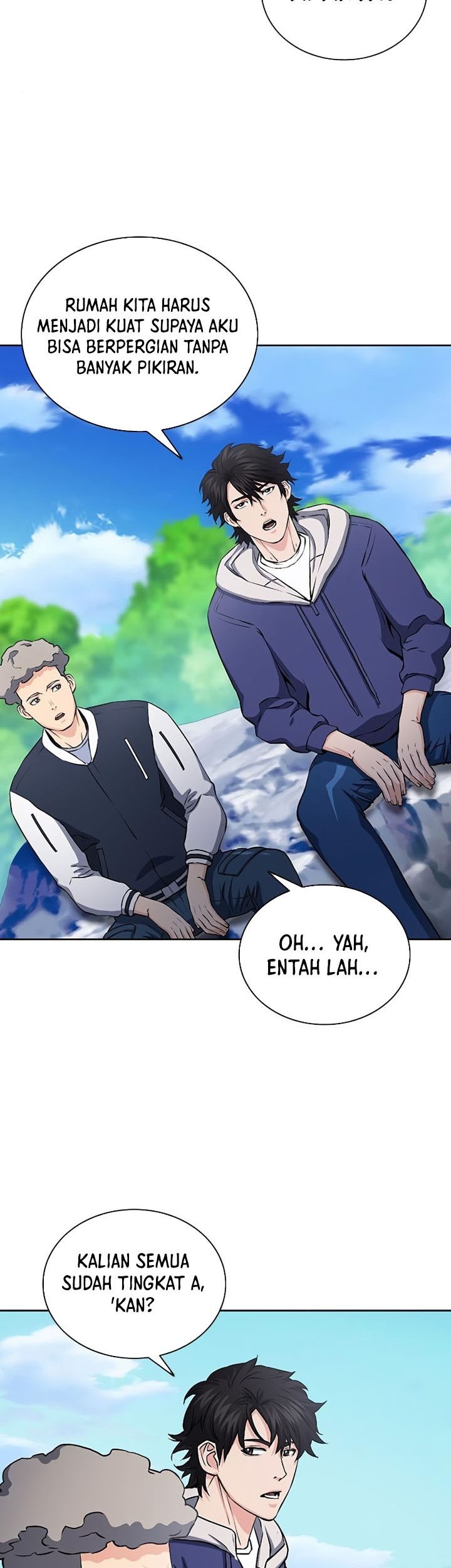 Seoul Station Druid Chapter 87 Gambar 42