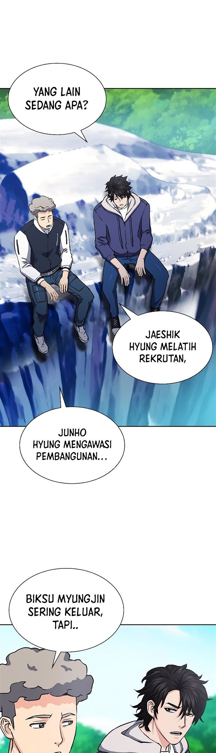 Seoul Station Druid Chapter 87 Gambar 44