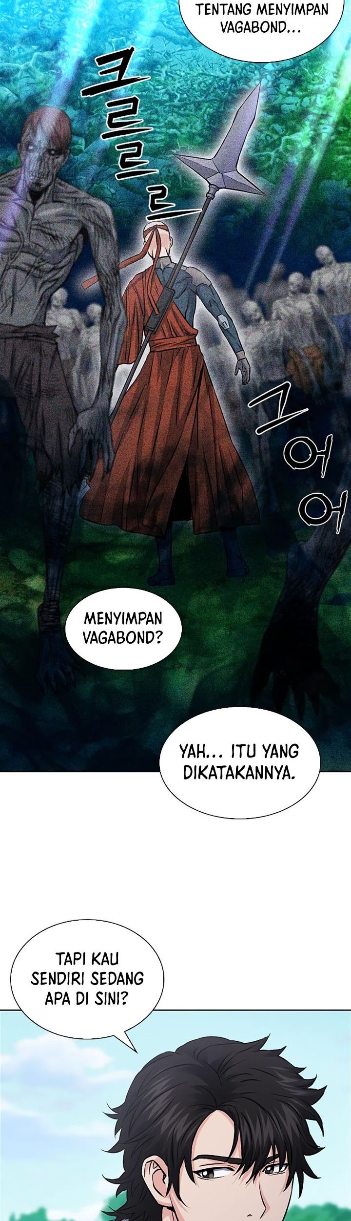 Seoul Station Druid Chapter 87 Gambar 46