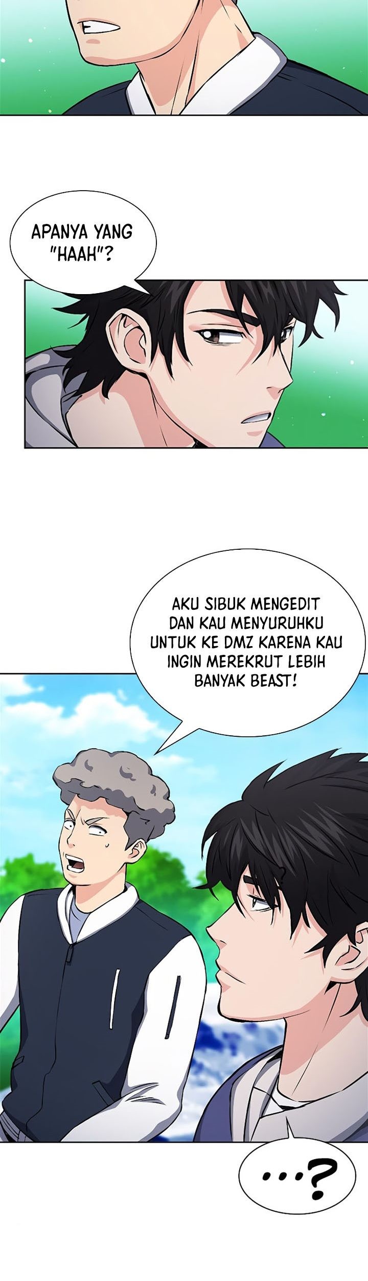 Seoul Station Druid Chapter 87 Gambar 48