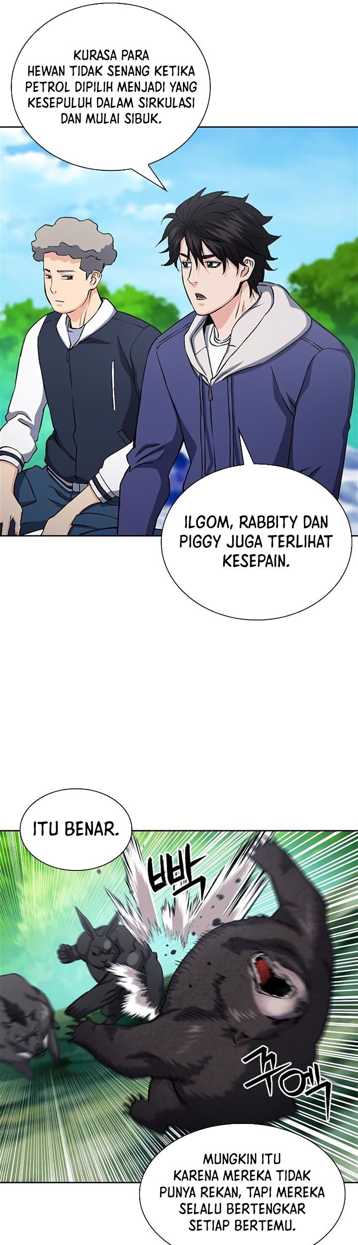 Seoul Station Druid Chapter 87 Gambar 50