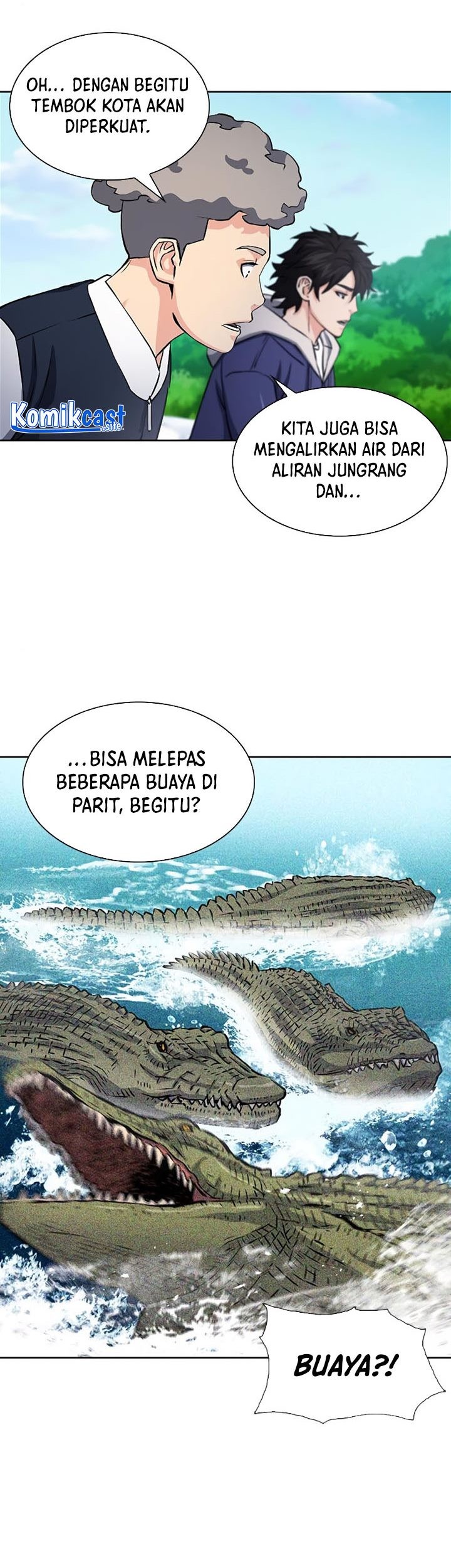 Seoul Station Druid Chapter 87 Gambar 52