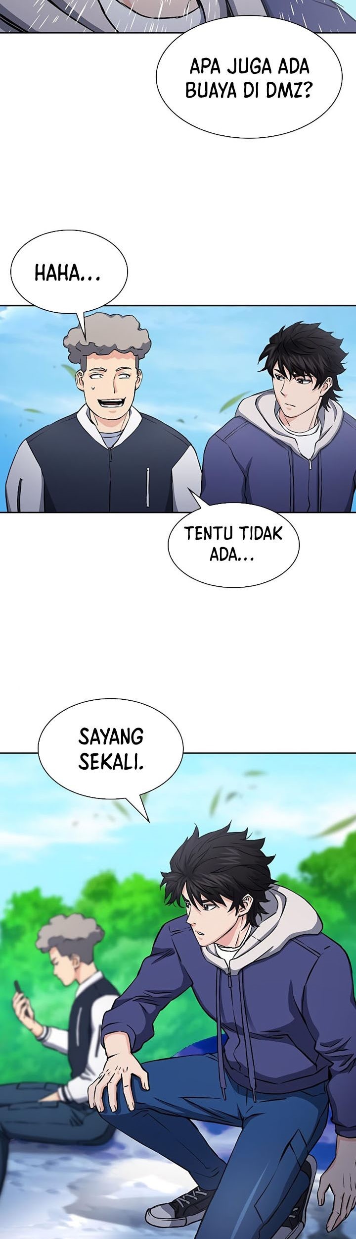 Seoul Station Druid Chapter 87 Gambar 54