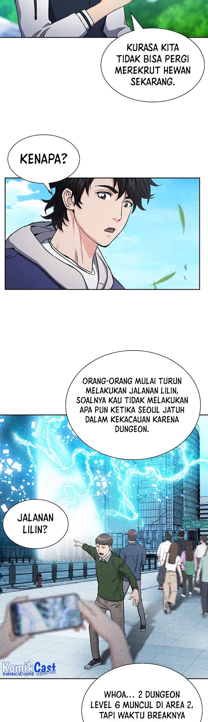 Seoul Station Druid Chapter 87 Gambar 56
