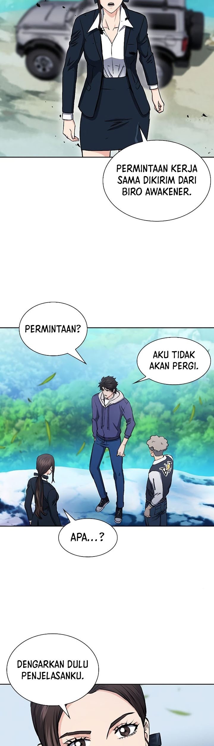 Seoul Station Druid Chapter 87 Gambar 60