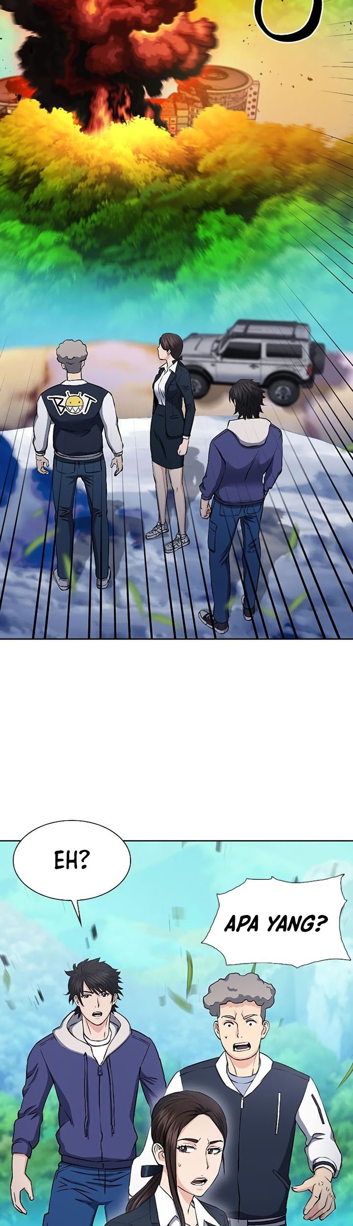 Seoul Station Druid Chapter 87 Gambar 62
