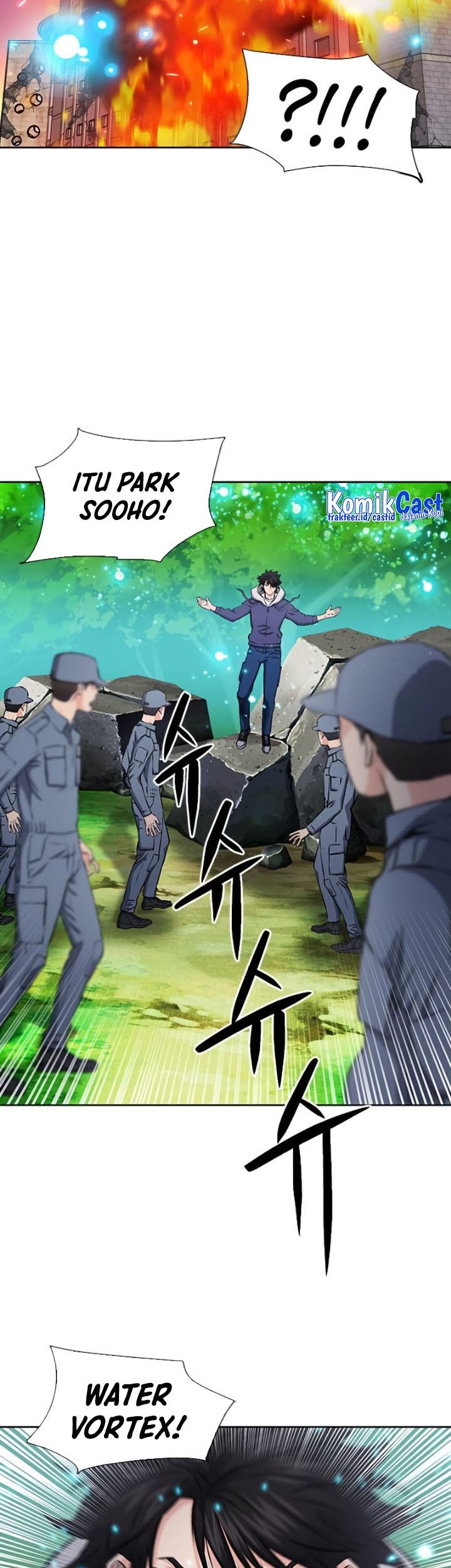 Seoul Station Druid Chapter 87 Gambar 68