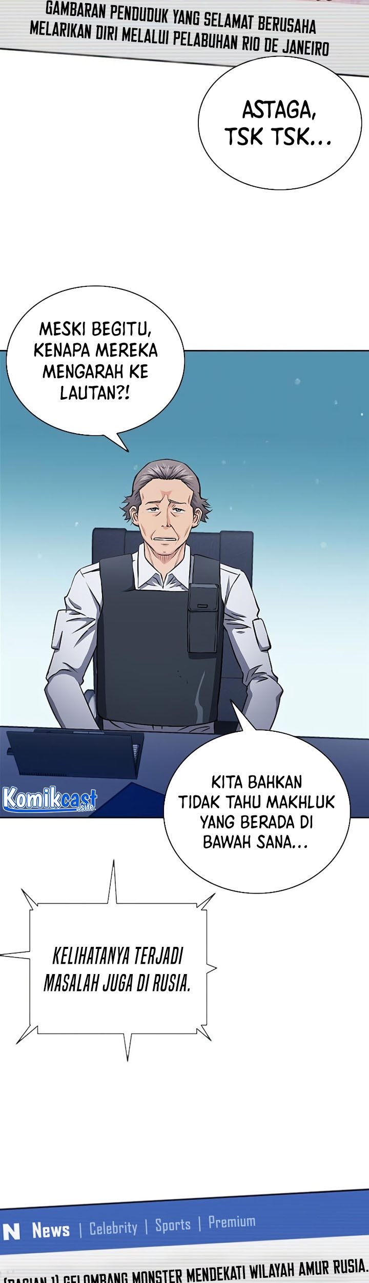 Seoul Station Druid Chapter 87 Gambar 4