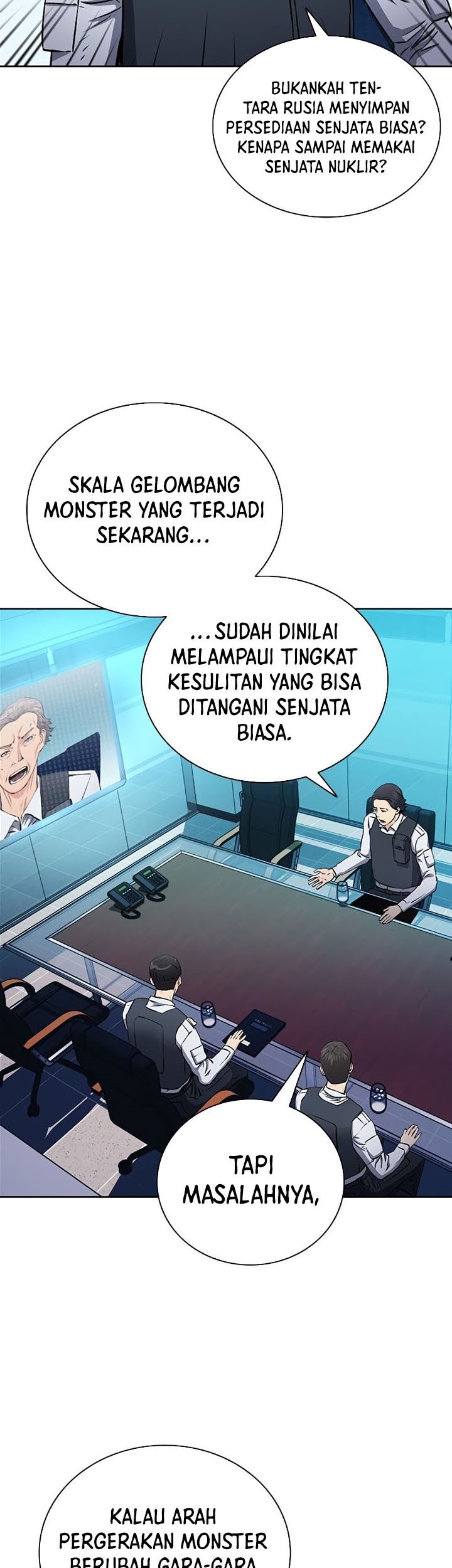 Seoul Station Druid Chapter 87 Gambar 6