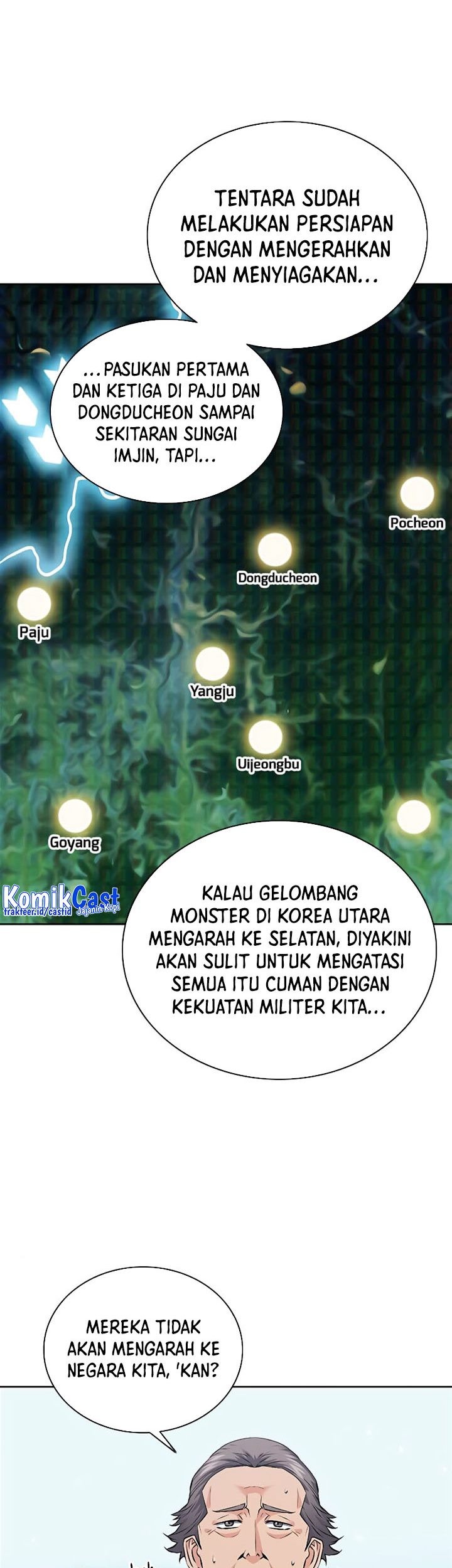 Seoul Station Druid Chapter 87 Gambar 8