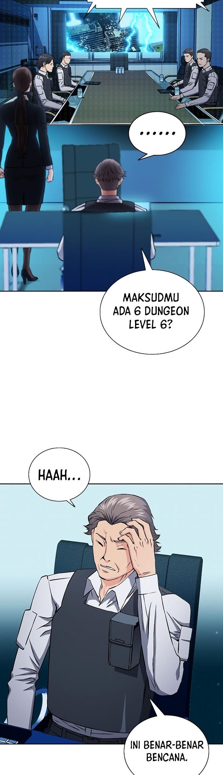 Seoul Station Druid Chapter 87 Gambar 12