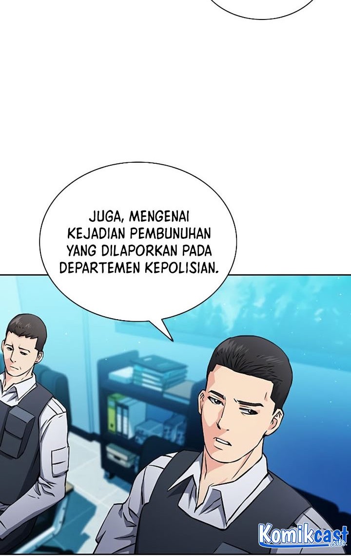 Seoul Station Druid Chapter 87 Gambar 13