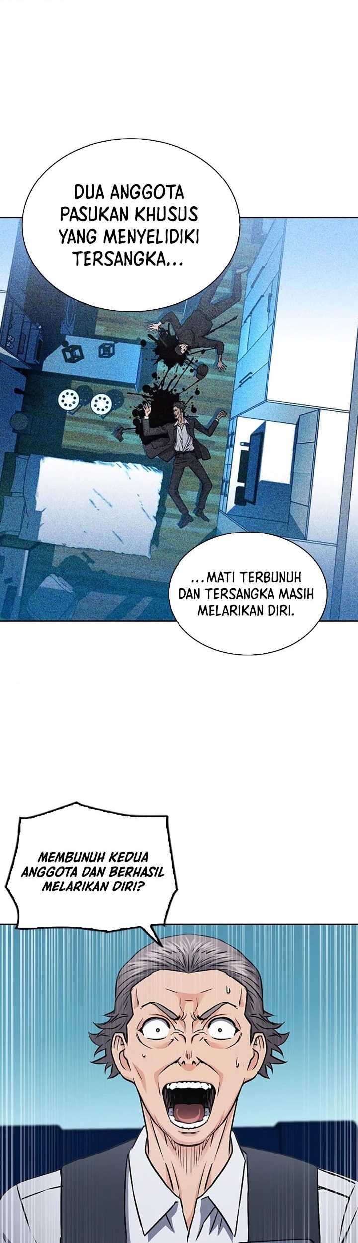 Seoul Station Druid Chapter 87 Gambar 14