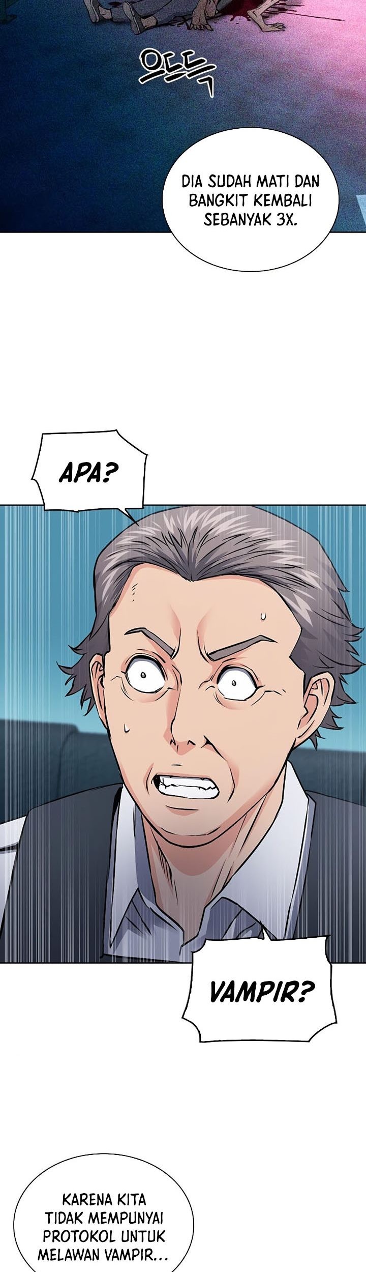 Seoul Station Druid Chapter 87 Gambar 16