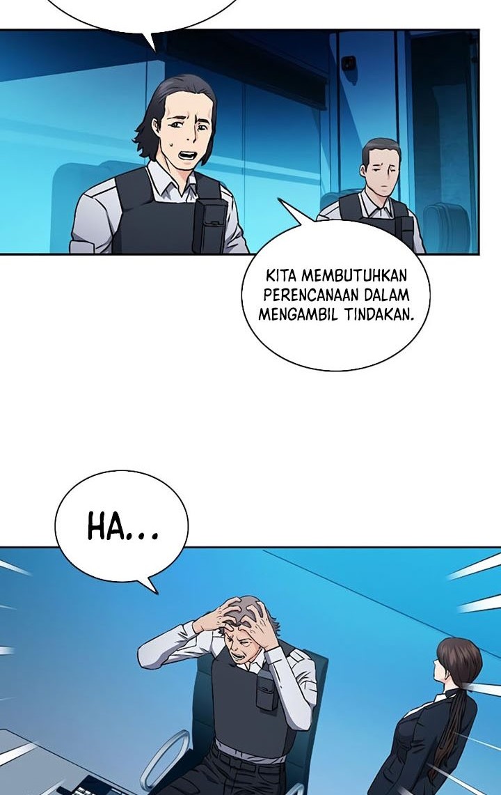 Seoul Station Druid Chapter 87 Gambar 17