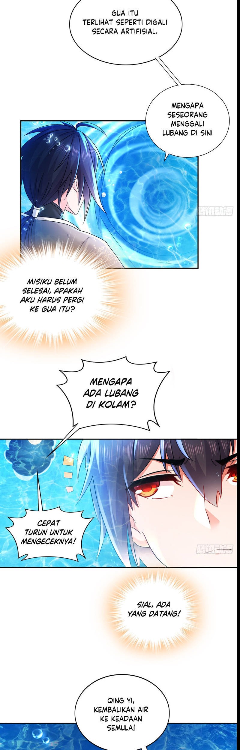 Start With Seven Stunning Senior Sisters Chapter 17 Gambar 4