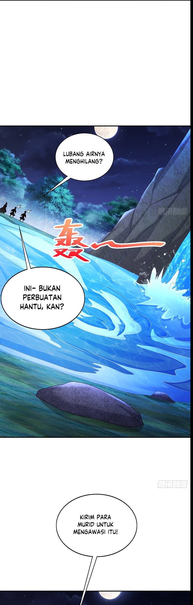 Start With Seven Stunning Senior Sisters Chapter 17 Gambar 6