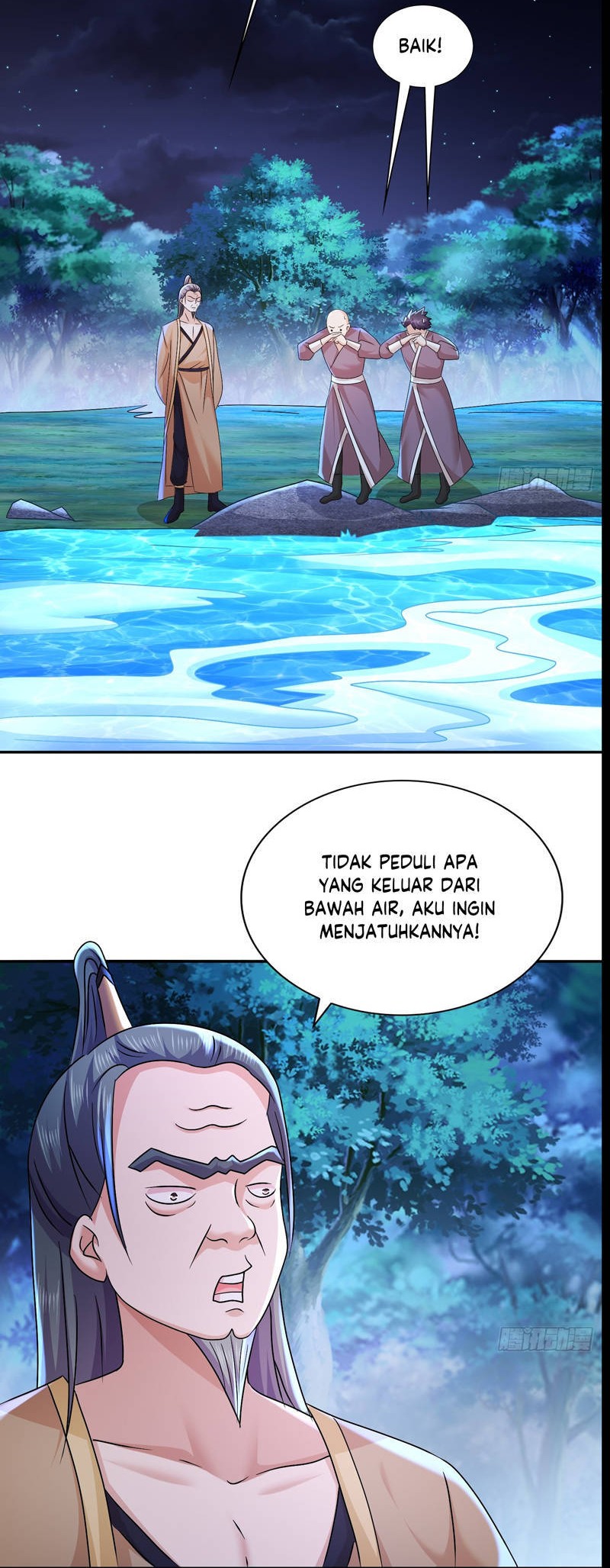 Start With Seven Stunning Senior Sisters Chapter 17 Gambar 7