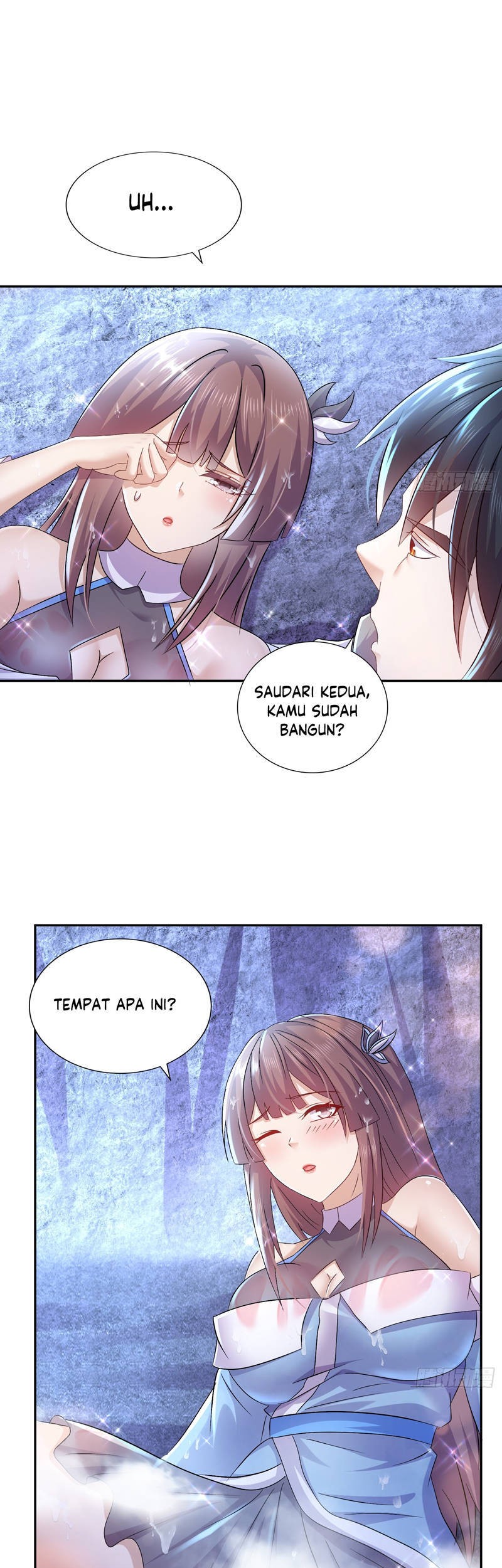 Start With Seven Stunning Senior Sisters Chapter 17 Gambar 11