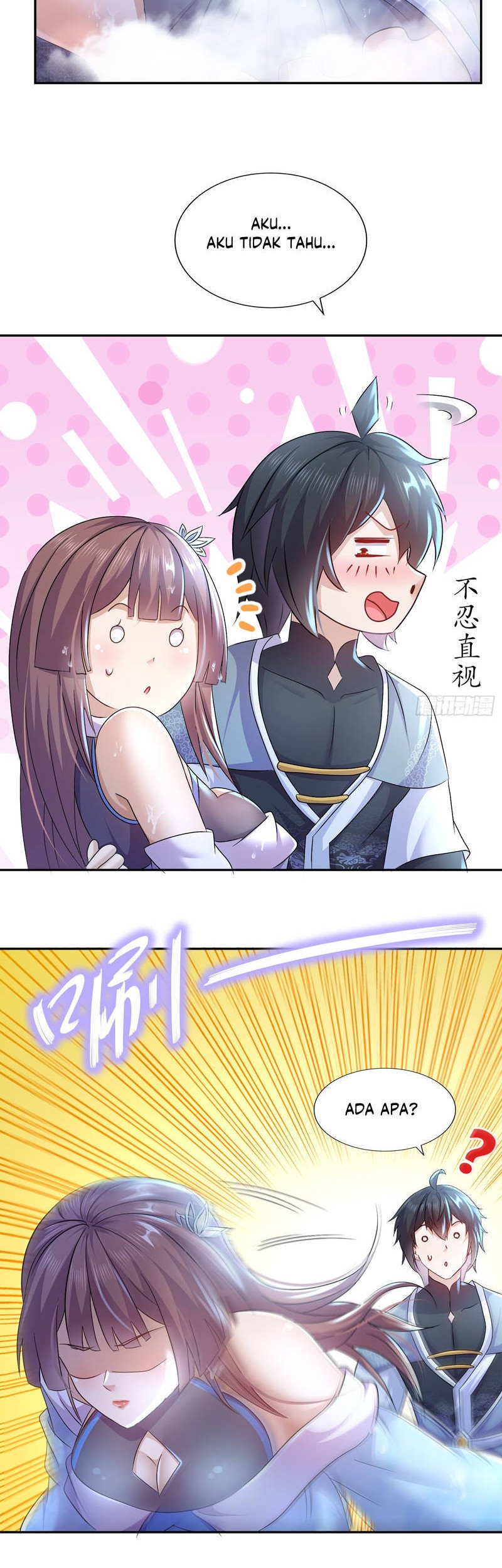 Start With Seven Stunning Senior Sisters Chapter 17 Gambar 12