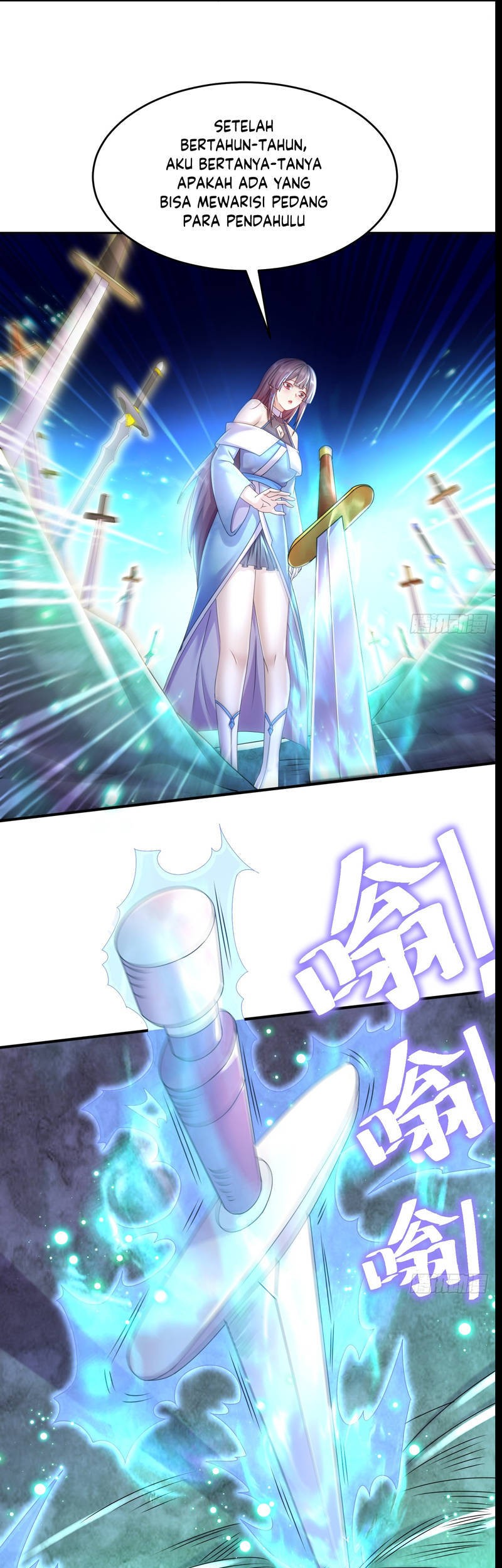 Start With Seven Stunning Senior Sisters Chapter 17 Gambar 16
