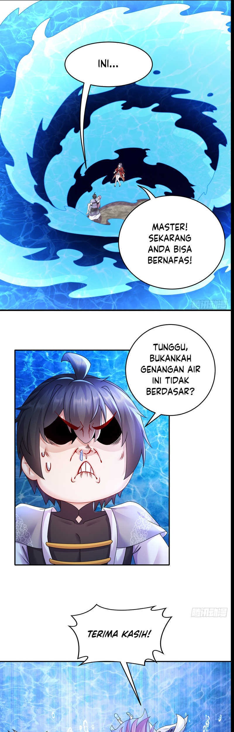 Start With Seven Stunning Senior Sisters Chapter 16 Gambar 18