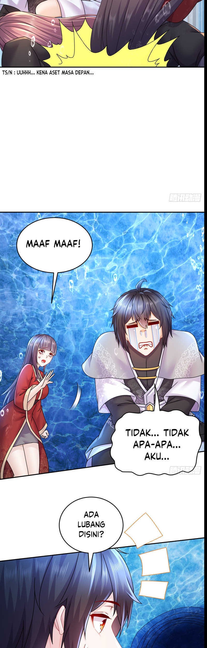 Start With Seven Stunning Senior Sisters Chapter 16 Gambar 21
