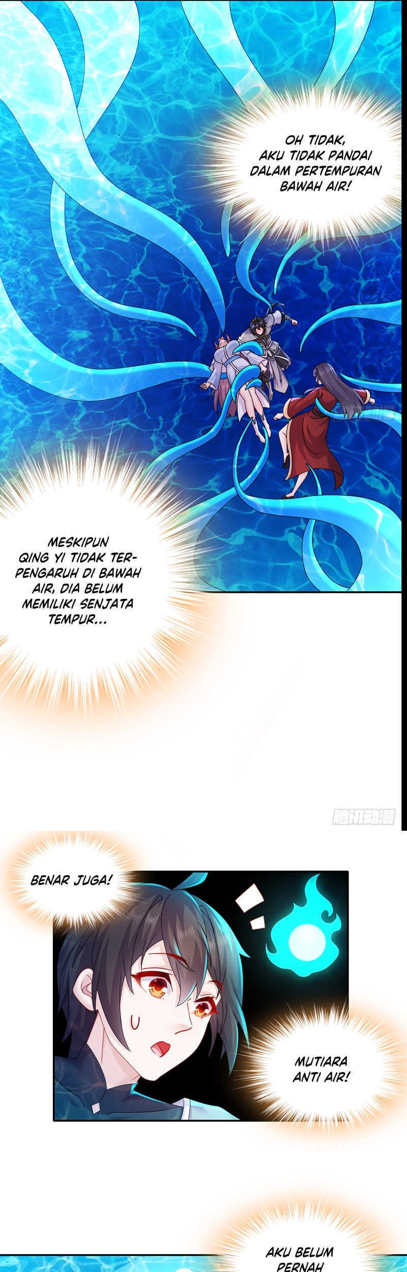 Start With Seven Stunning Senior Sisters Chapter 16 Gambar 7