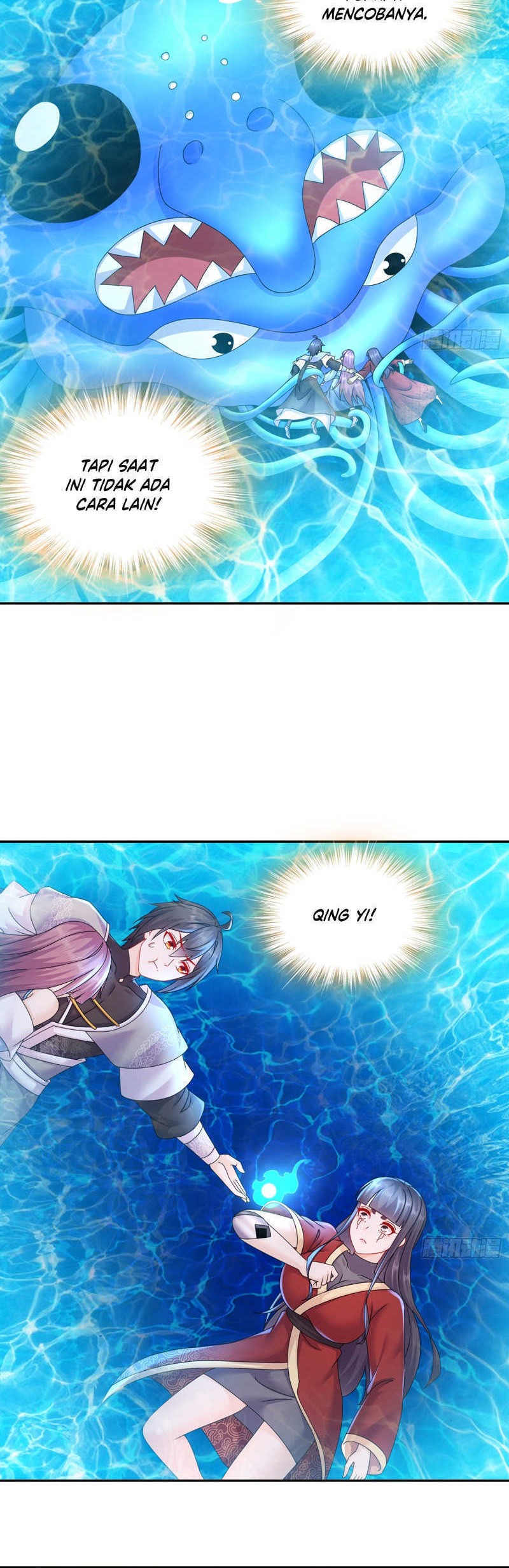 Start With Seven Stunning Senior Sisters Chapter 16 Gambar 8