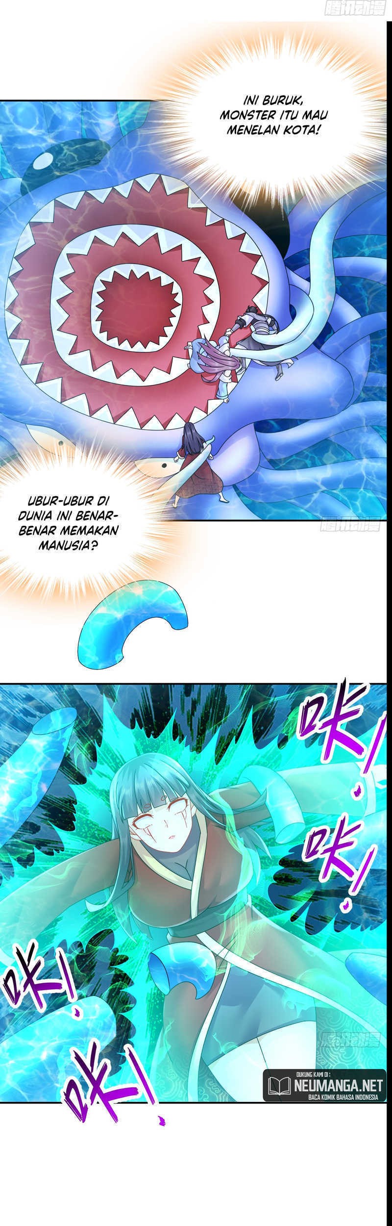 Start With Seven Stunning Senior Sisters Chapter 16 Gambar 12