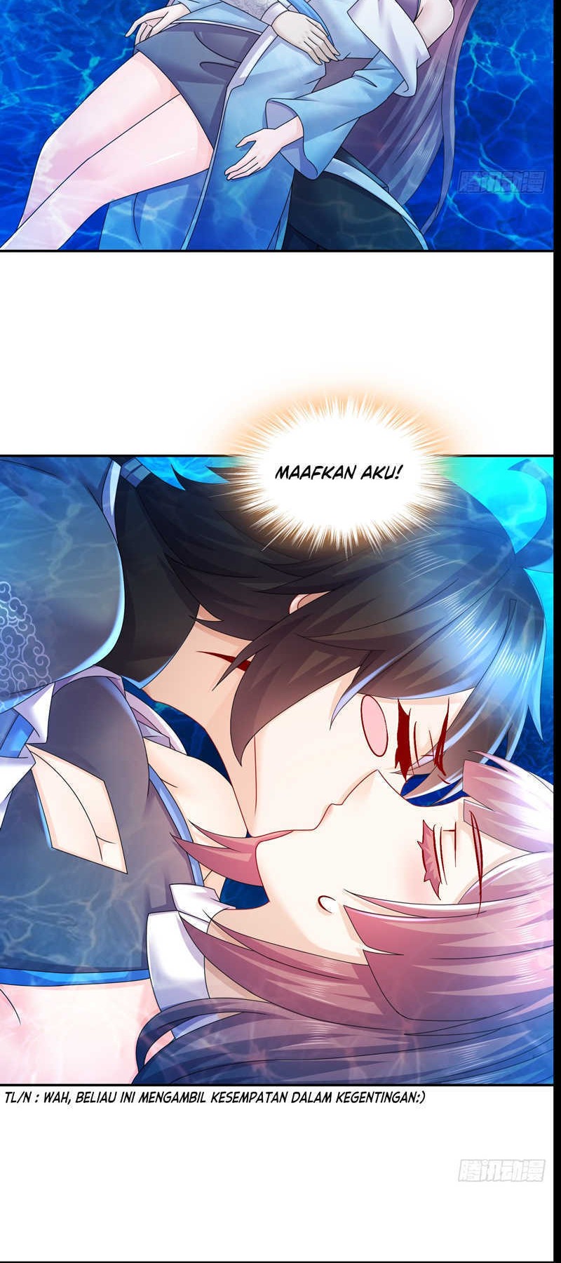 Start With Seven Stunning Senior Sisters Chapter 16 Gambar 17