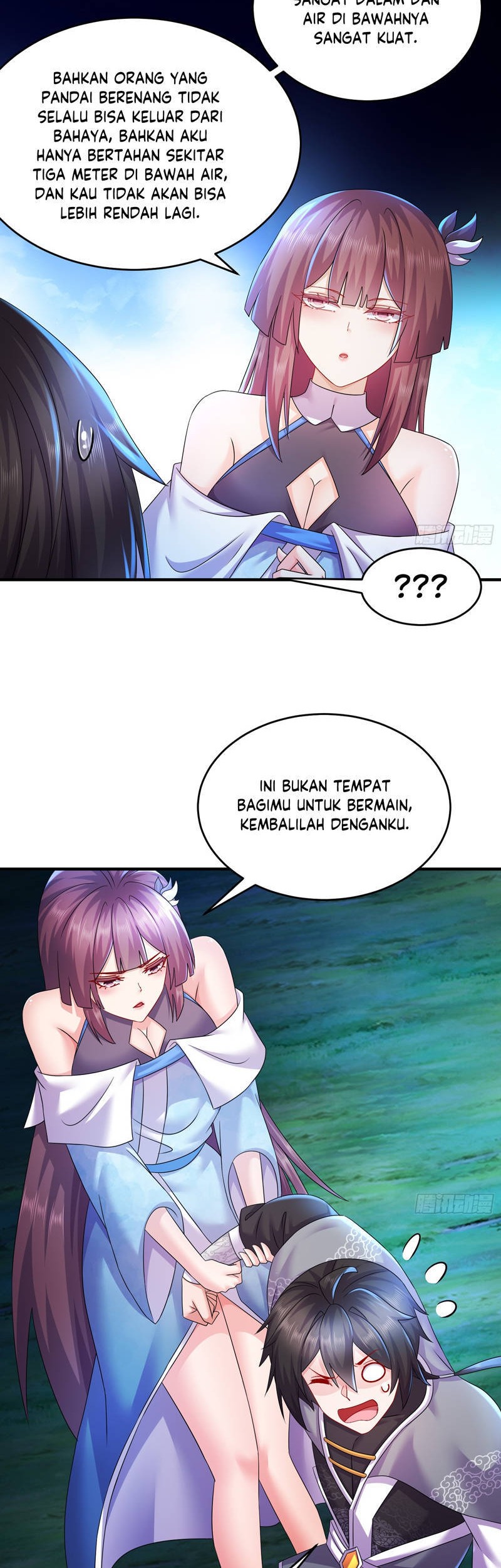 Start With Seven Stunning Senior Sisters Chapter 15 Gambar 19