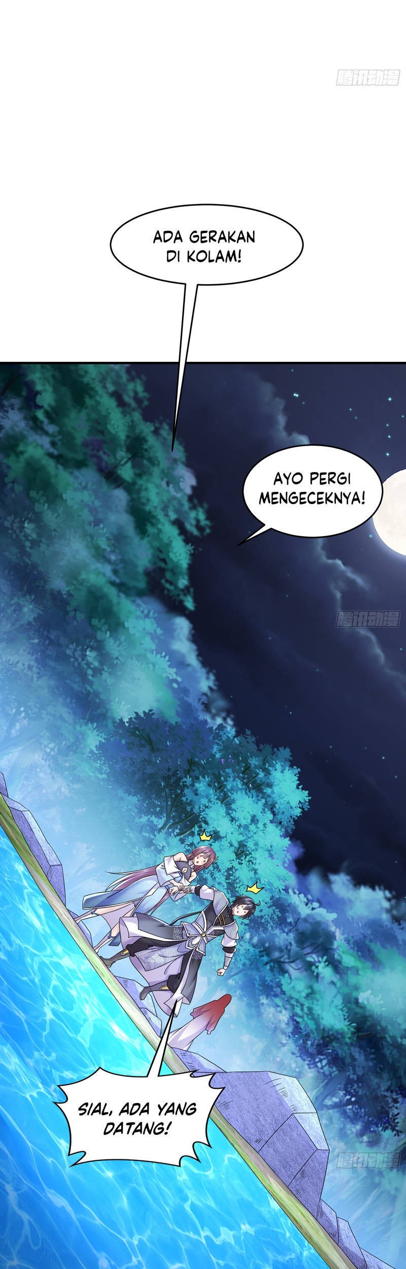 Start With Seven Stunning Senior Sisters Chapter 15 Gambar 21