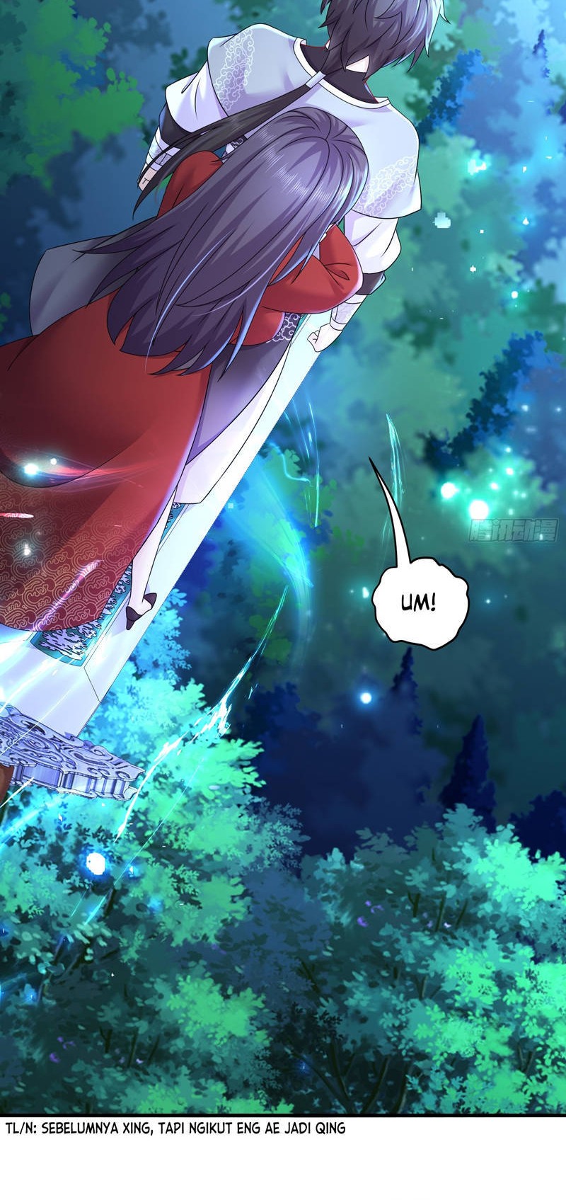 Start With Seven Stunning Senior Sisters Chapter 15 Gambar 4