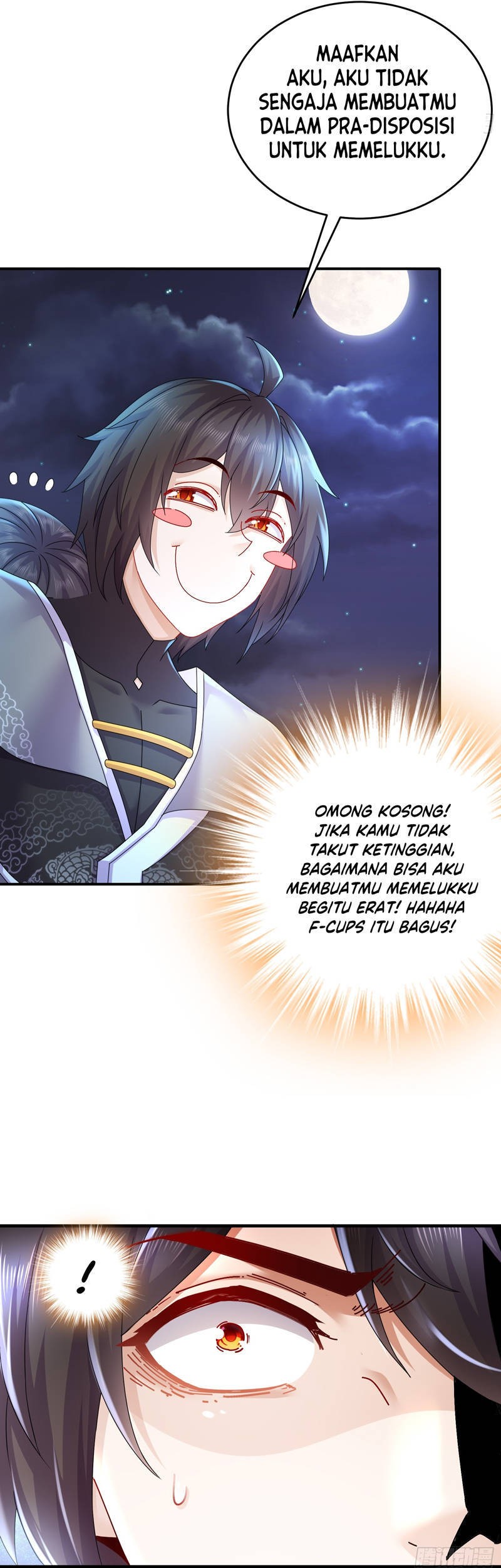 Start With Seven Stunning Senior Sisters Chapter 15 Gambar 5