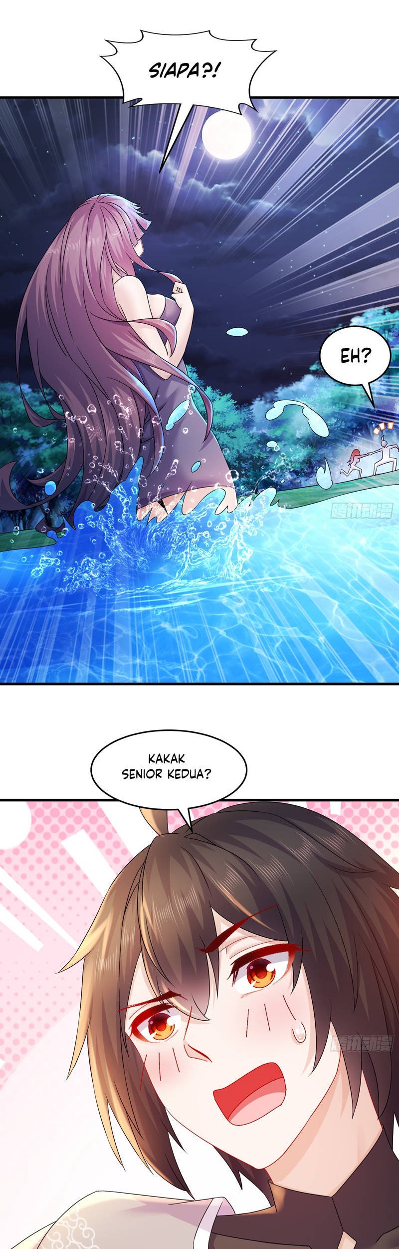Start With Seven Stunning Senior Sisters Chapter 15 Gambar 12