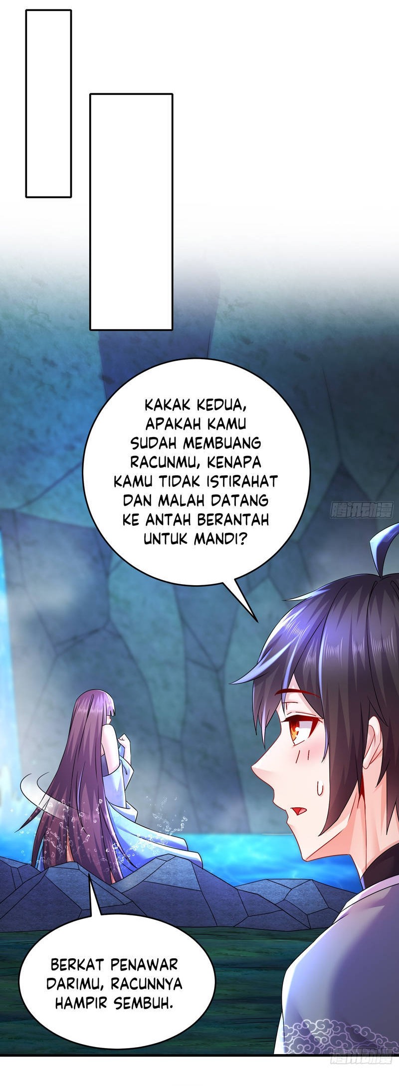 Start With Seven Stunning Senior Sisters Chapter 15 Gambar 15