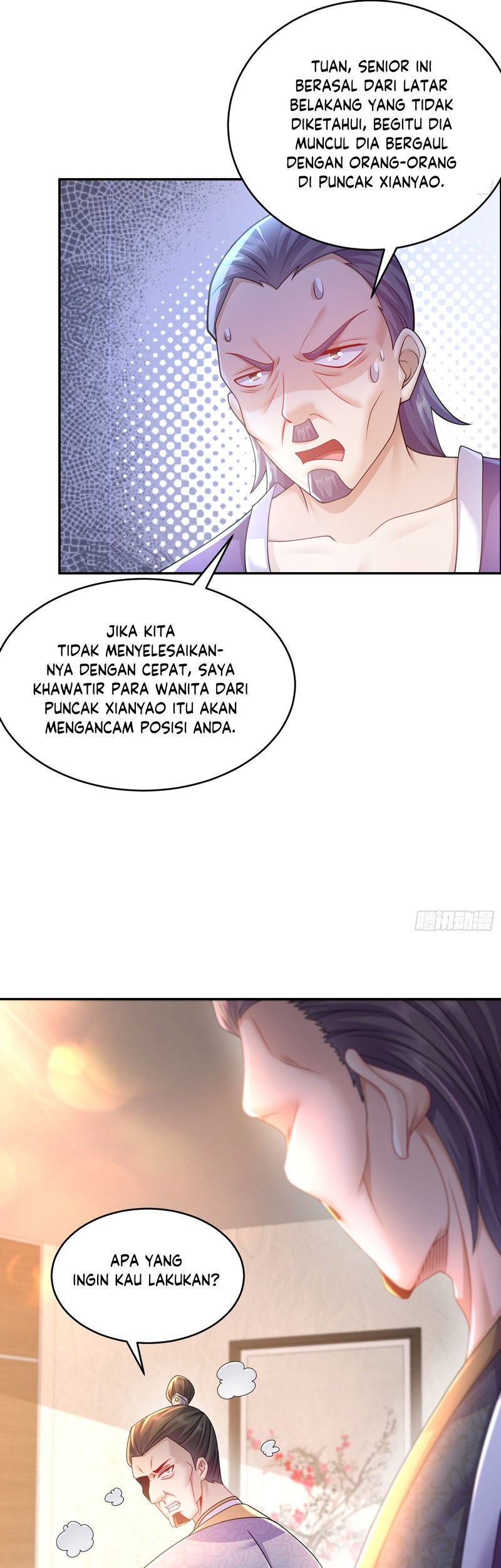 Start With Seven Stunning Senior Sisters Chapter 14 Gambar 22