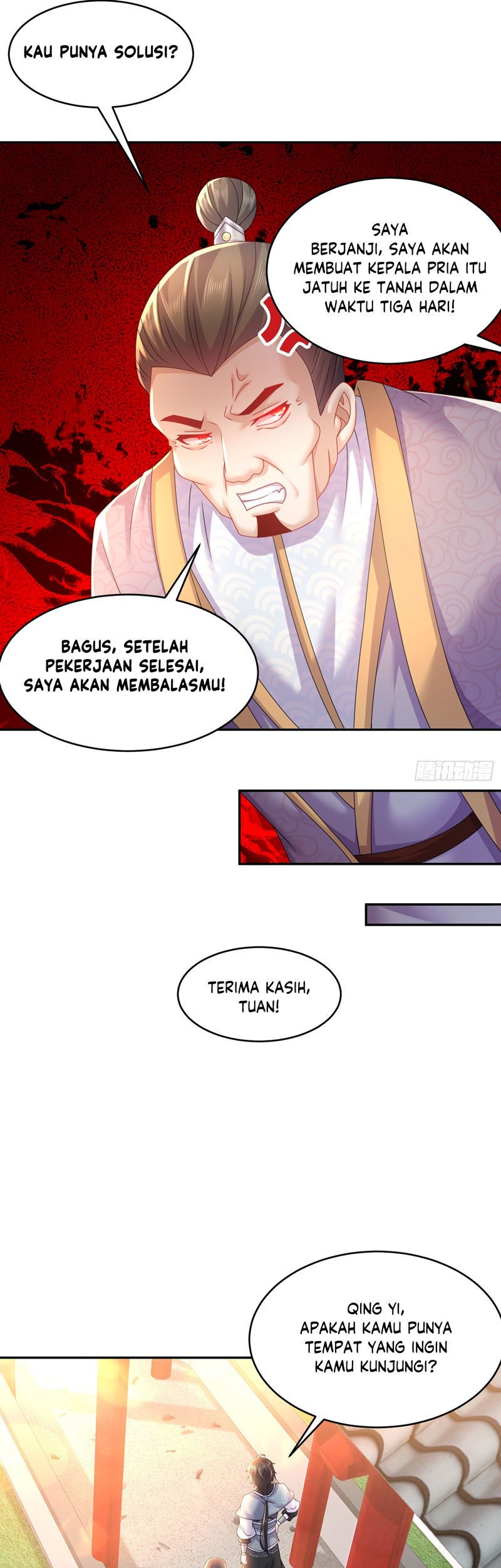Start With Seven Stunning Senior Sisters Chapter 14 Gambar 24