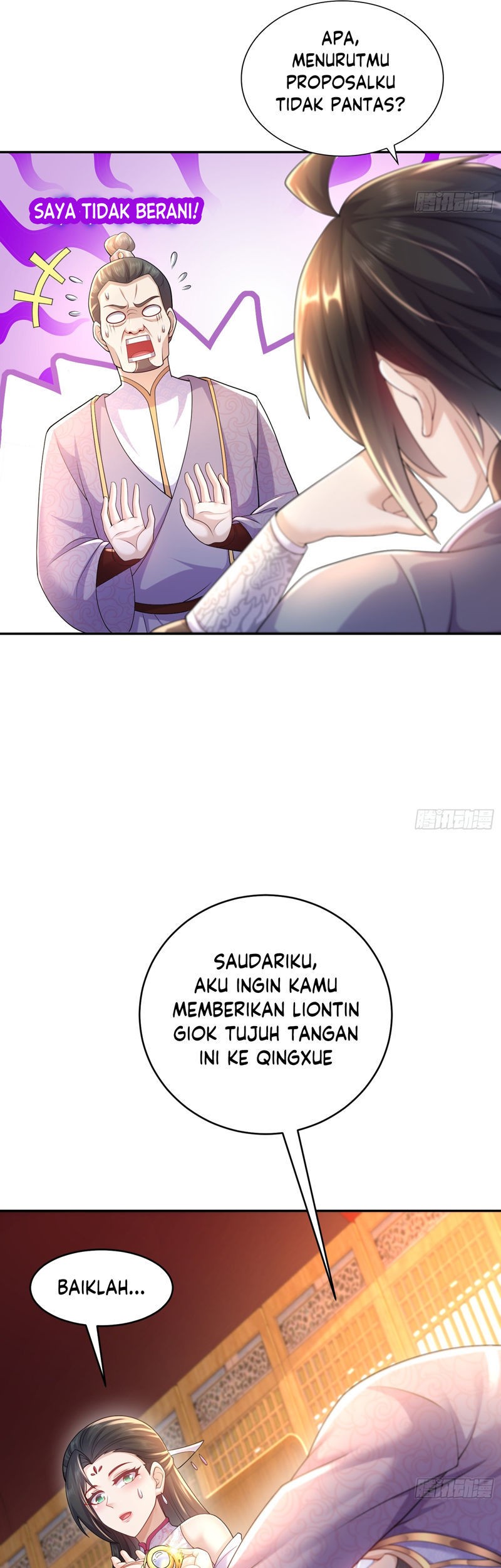 Start With Seven Stunning Senior Sisters Chapter 14 Gambar 14