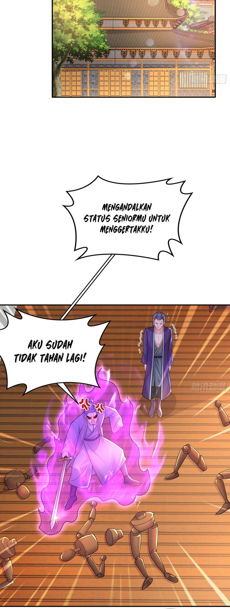 Start With Seven Stunning Senior Sisters Chapter 14 Gambar 21