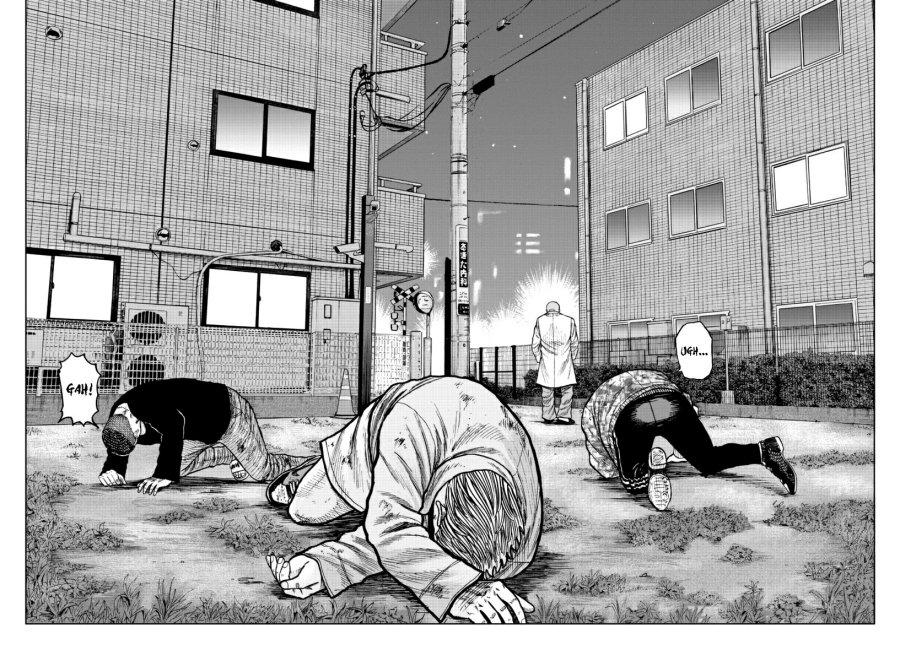 Worst Gaiden Mr. Zetton Chapter 16 Gambar 45