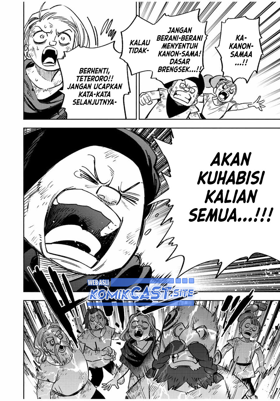 The Unfavorable Job “Appraiser” Is Actually the Strongest Chapter 62.2 Gambar 10