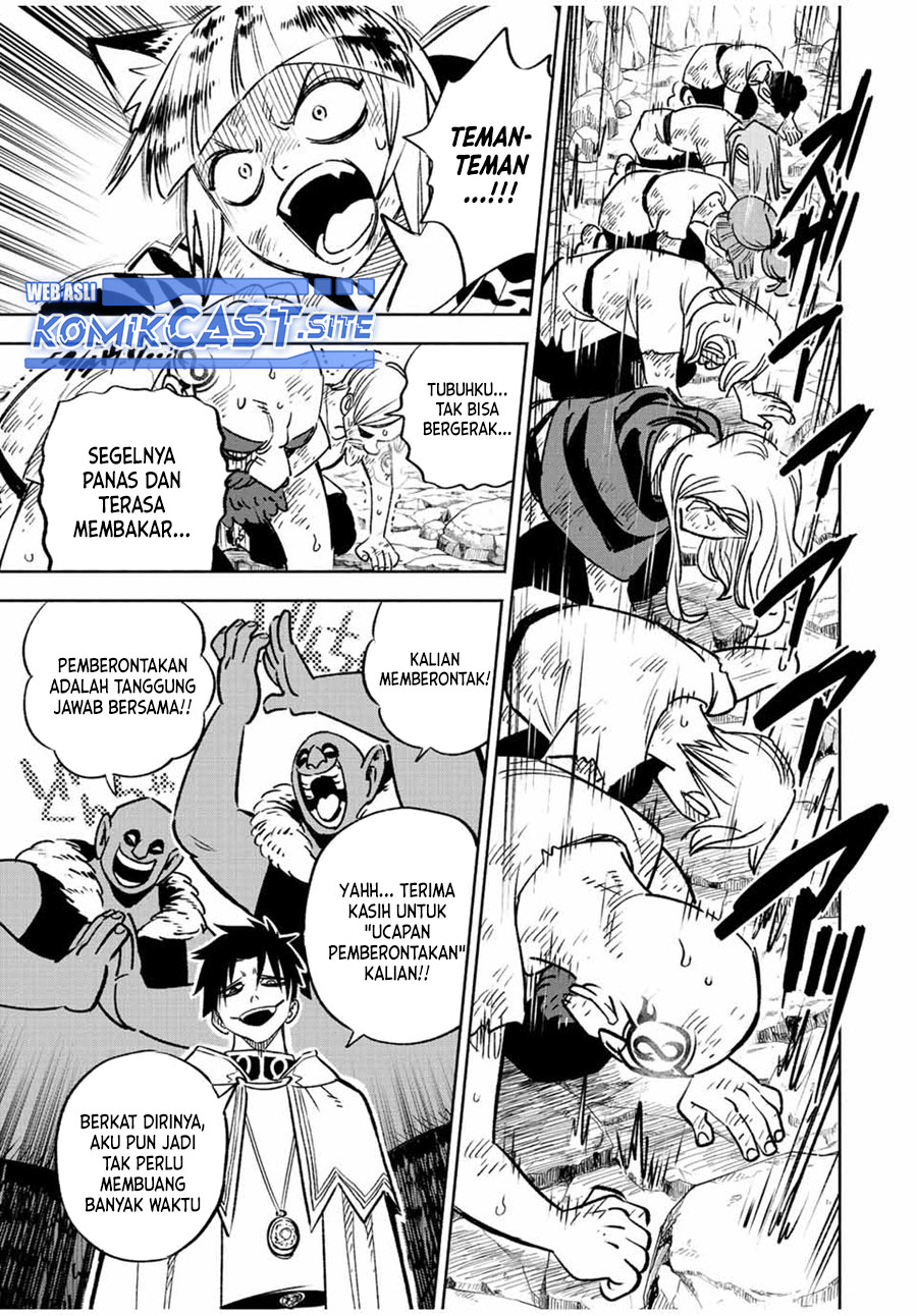 The Unfavorable Job “Appraiser” Is Actually the Strongest Chapter 62.2 Gambar 11