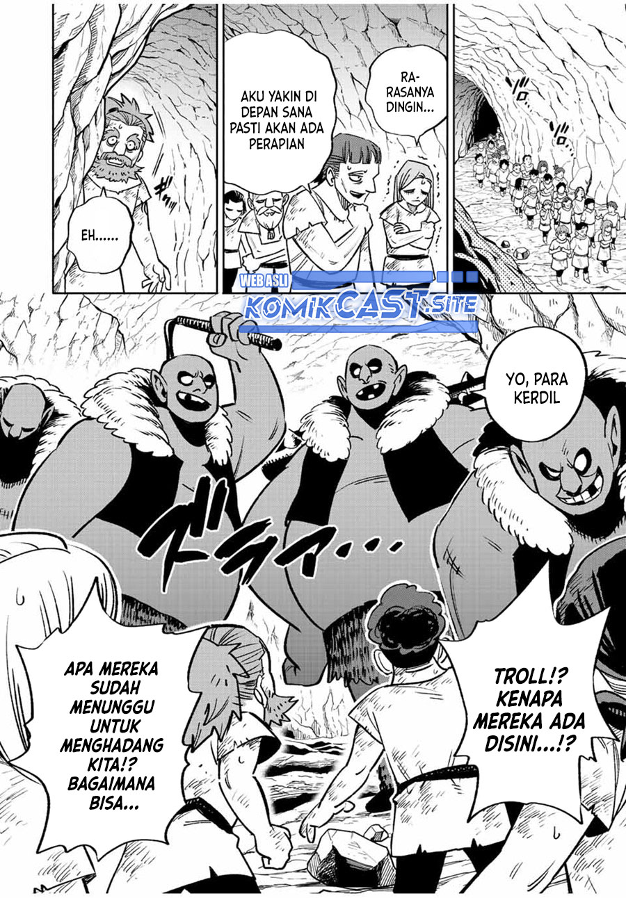 The Unfavorable Job “Appraiser” Is Actually the Strongest Chapter 62.2 Gambar 6